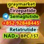Hot selling Semaglutide、Ozempic、Wegovy、Rybelsus cas 910463-68-2