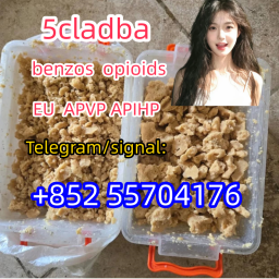 Strongest 5cladba 5CL-ADB-A precursor