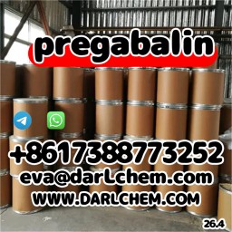 Crystal powder Pregabalin powder 100% Delivery Guarantee