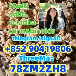 Hot sale 5CLADBA yellow powder adbb jwh018 5CL-adb-a