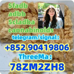 5CLADBA ADBB yellow Precursor 5CL-ADB-A 5CLADB
