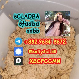 5CL-ADB-A 5CLADBA 5F-ADB High quality 5FADB 5CLADBA