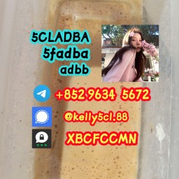 Product5cl-adb Powder 5cl Adb 5cl 5cladba 5cl Raw Materials cas 137350-66