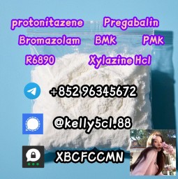 Bromazolam Cas 71368-80-4 Factory supply