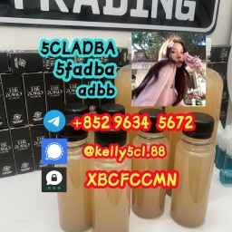5CLADBA 5CL-ADB-A Strong effect