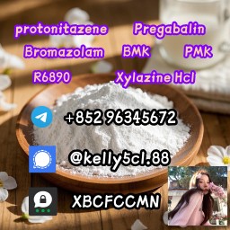 Bromazolam CAS 71368-80-4 high quality opiates, Safe transportation, 99% pure