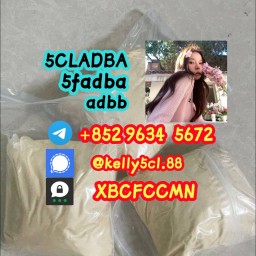 5cladba 5cladba Yellow Powder 5CL-ADB-A 5F-Adb 5Fadb