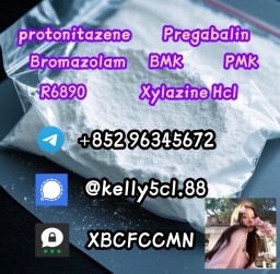 Bromazolam CAS Number 71368-80-4 71368-80-4 Cas 71368-80-4 Bromazolam