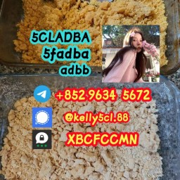 5CL-ADB China Supplier 5cl 5cladba 5cladba