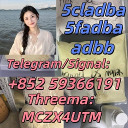 5cladba adbb 5cl-adb-a 5fadb Raw Materials 5cladba