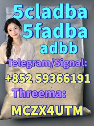 5cladba Precursor Raw Material 5cl-adb