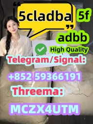 5cladba raw material 5CL-ADB-A precursor raw 5cladba