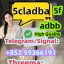 5cladba 5cladba Yellow Powder 5CL-ADB-A 5F-Adb 5Fadb