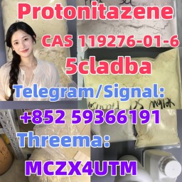 CAS 119276-01-6 Protonitazene opioid analgesia