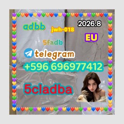 Strongest 5cladba 5CL-ADB-A precursor