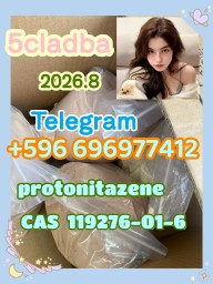 Strong 5cladba raw materials 5CL - ADB precursor