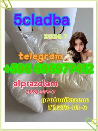5cladba 5cladba Yellow Powder 5CL-ADB-A 5F-Adb 5Fadb