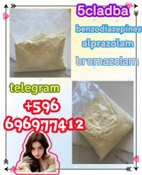 Strongest 5cladba raw material 5CL-ADB-A precursor powder and liquid