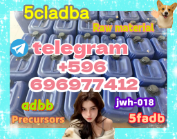5cladba 5cladba Yellow Powder 5CL-ADB-A 5F-Adb 5Fadb