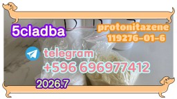 Adbb, 5c, 5cl, 5cladba, 5cl-adb-a, 5cl-adb, 5cladb Semi-finished