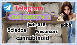 5CL-ADB China Supplier 5cl 5cladba 5cladba