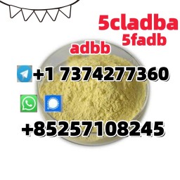 5Cladba Yellow Cannabinoid Powder 5CL-ADB-A 5F-Adb 5Fadb