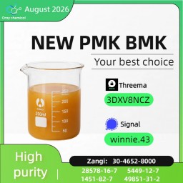 PMK CAS 28578-16-7 Complete Chemical Information