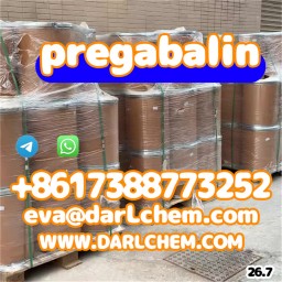 High Purity pregabalin crystals powder 148553-50-8 Salt