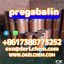 High Quality pregabalin crystals powder 148553-50-8