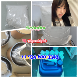 5cladba Precursor Raw Material 5cl-adb