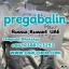 Factory Supply 99% pregabalin crystals powder 148553-50-8 Salt